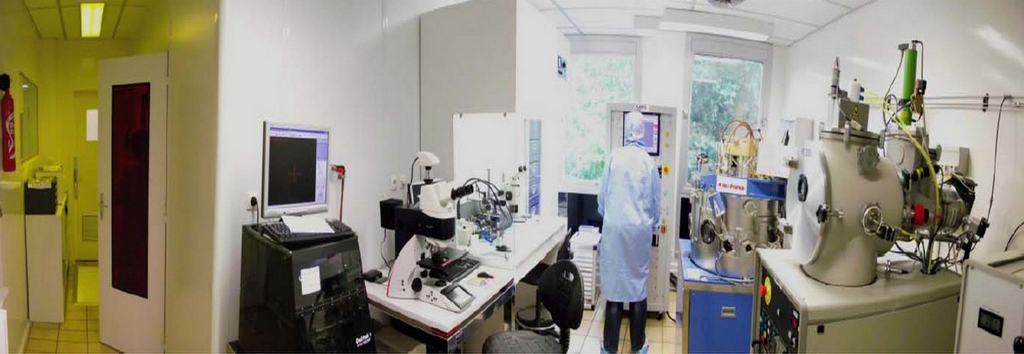 Installation de dépôt de couches minces